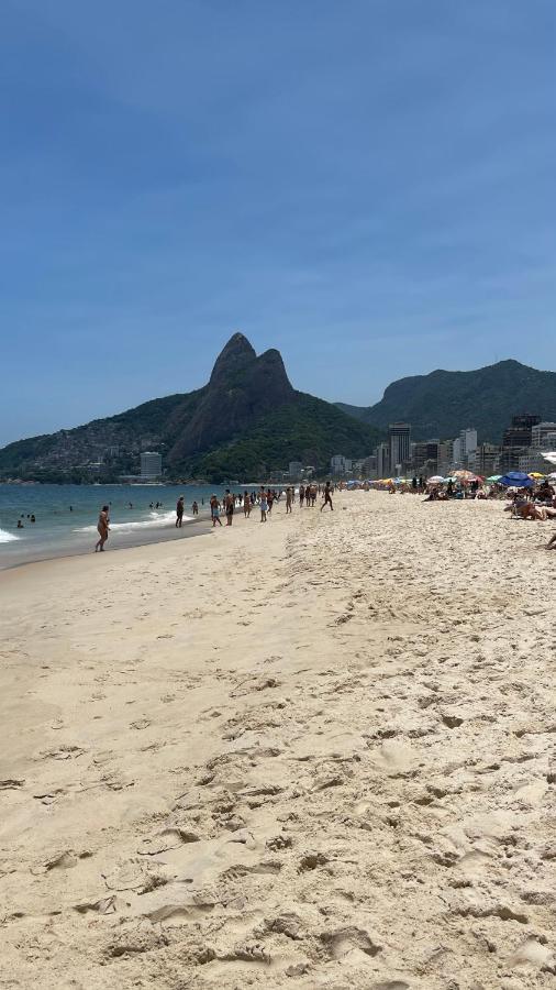 Charming Apartment In The Best Area Of Ipanema Ρίο ντε Τζανέιρο Εξωτερικό φωτογραφία